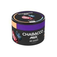 Смесь Chabacco Mix Medium 50г - Ice Bonbon (Лед Конфеты)