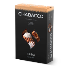 КупитьСмесь Chabacco MEDIUM 50г - Rum Lady Muff (Ром баба)