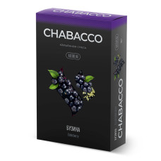 КупитьСмесь Chabacco MEDIUM 50г - Elderberry (Бузина)