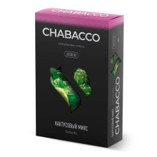 КупитьСмесь Chabacco MEDIUM 50г - Cactus Mix (Кактус)