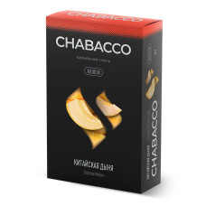 КупитьСмесь Chabacco MEDIUM 50г - Chinese Melon (Китайская дыня)