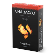 КупитьСмесь Chabacco MEDIUM 50г - Juicy Peach (Сочный персик)