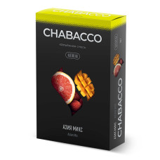 Смесь Chabacco MEDIUM 50г - Asian Mix (Азия Микс)