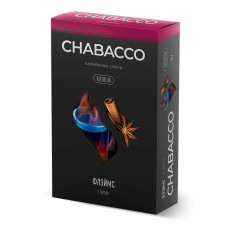 Смесь Chabacco MEDIUM 50г - Flames (Флеймс)