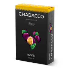 Смесь Chabacco MEDIUM 50г - Passionfruit (Маракуйя)