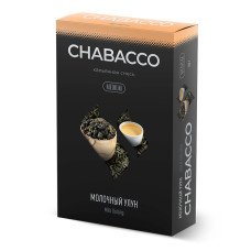 КупитьСмесь Chabacco MEDIUM 50г - Milk Oolong (Молочный улун)