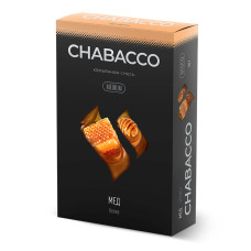 КупитьСмесь Chabacco MEDIUM 50г - Honey (Мед)