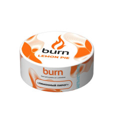 Табак Burn 25г - Lemon pie (Лимонный пирог)