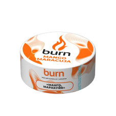 Табак Burn 25г - Mango maracuja (Манго маракуйя)