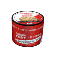 Смесь Chabacco MEDIUM 50г - American Pie (Бисквит Яблоко Груша Сахарная пудра)