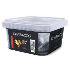 КупитьСмесь Chabacco MEDIUM 200г - Juicy Peach (Сочный персик)