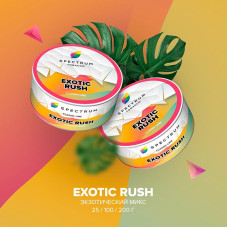 Табак Spectrum Classic line 100г - Exotic Rush (Экзотический микс)