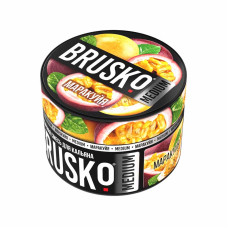 КупитьСмесь BRUSKO MEDIUM 50г - Маракуйя