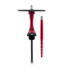 КупитьКальян Alpha Hookah - X RED MATT 55см (Без колбы)