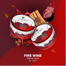 Табак Spectrum Classic line 25г - Fire Wine (Пряное вино)