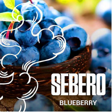 Табак Sebero Classic 25г - Blueberry (Голубика)