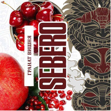 Табак Sebero Classic 25г - Garnet Cherry (Гранат Вишня)