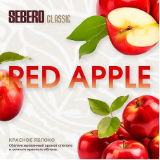 Табак Sebero Classic 25г - Red Apple (Красное Яблоко)