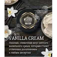 Табак Must Have 125г - Vanilla cream (Ванильный крем)