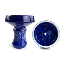 КупитьЧаша NJN Hookah - Piro Hard Glaze Blue