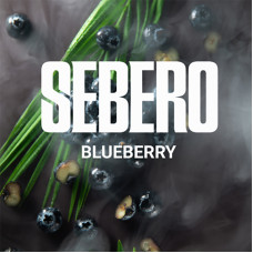 Табак Sebero 100г - Blueberry (Черника)