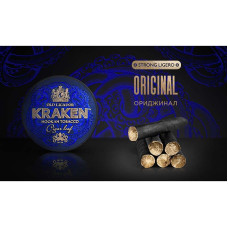 Табак Kraken Strong 30г - Original L01 (Ориджинал)