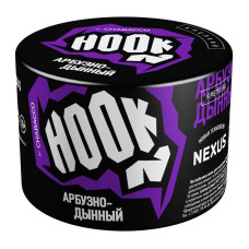 Смесь Hook 50г - Арбузно-дынный