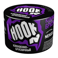 КупитьСмесь Hook 50г - Клюквенно-брусничный