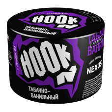 Смесь Hook 50г - Табачно-ванильный