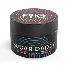 Табак FAKE 40г - Sugar Daddy (Клубника в сахарной пудре)