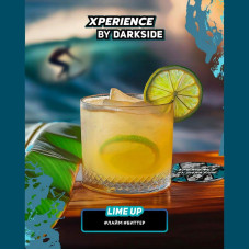 Табак Xperience by Darkside 30г - Lime Up (Лайм Биттер)