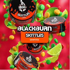 Табак Black Burn 100г - Скитлз (Skittles)