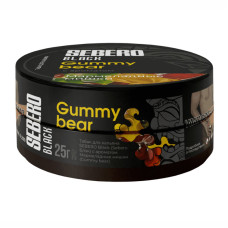 Табак Sebero Black 25г - Gummy bear (Мармеладные мишки)