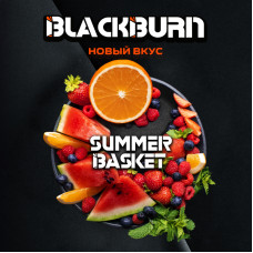 Табак Black Burn 200г - Summer basket (Ягодная корзина)