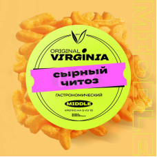 Табак Original Virginia Middle 25г - Сырный Читоз