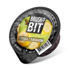 Смесь BRUSKO BIT 20г - Груша с бананом