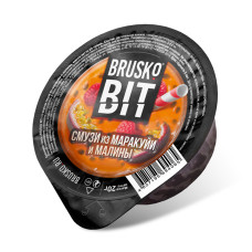 Смесь BRUSKO BIT 20г - Смузи из маракуйи и малина