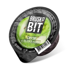 Смесь BRUSKO BIT 20г - Смузи из яблока и киви