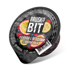 Смесь BRUSKO BIT 20г - Фейхоа с ягодами и маракуйей