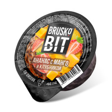 Смесь BRUSKO BIT 20г - Ананас с манго и клубникой