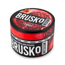 Смесь BRUSKO MEDIUM 50г - Гранат