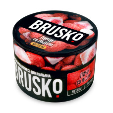 КупитьСмесь BRUSKO MEDIUM 50г - Личи со льдом