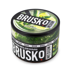 Смесь BRUSKO MEDIUM 50г - Мохито