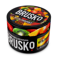 КупитьСмесь BRUSKO MEDIUM 50г - Мультифрукт