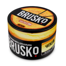 Смесь BRUSKO MEDIUM 50г - Чизкейк