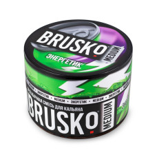 КупитьСмесь BRUSKO MEDIUM 50г - Энергетик