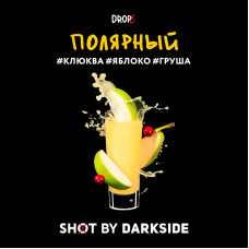 Табак Darkside Shot 30г - Полярный (Клюква Яблоко Груша)