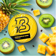 Табак Banger 100г - Pineapple Kiwi (Ананас Киви)