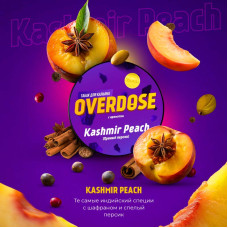 Табак Overdose 100г - Кашмир Персик (Kashmir Peach)