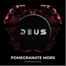 Табак Deus 100г - Pomegranate Mors (Гранатовый морс)